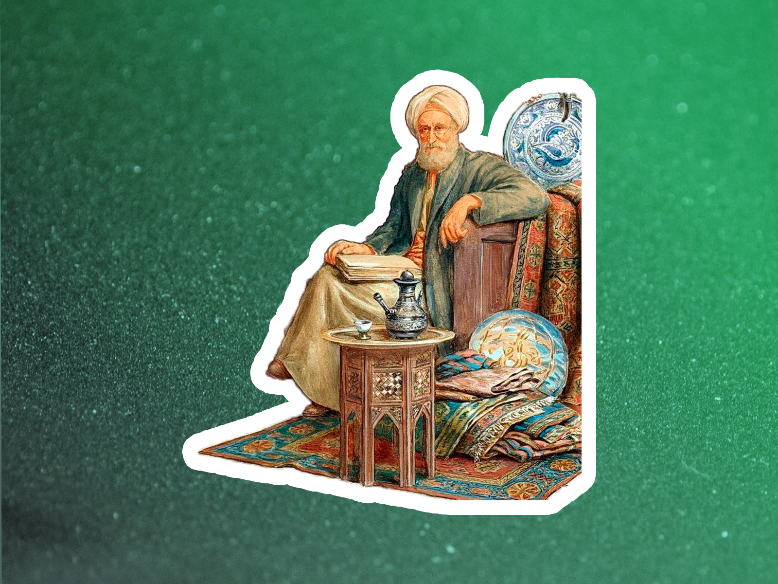 «Народный ислам» на Нижней Волге